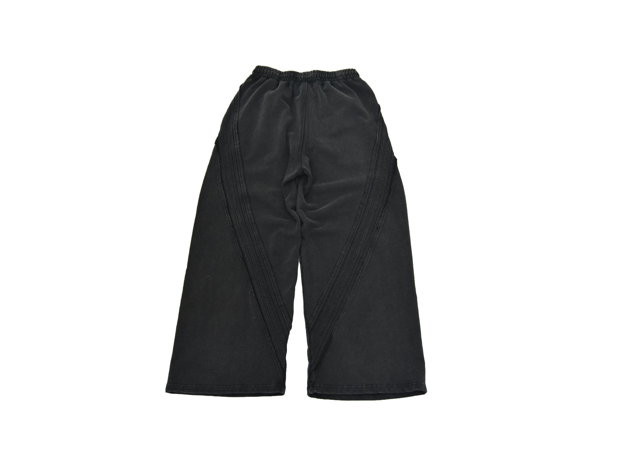 FOUND BLACK SWEATS