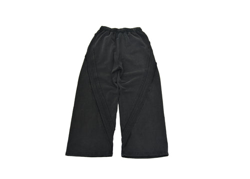 FOUND BLACK SWEATS