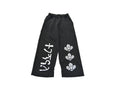 FOUND BLACK SWEATS